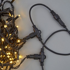 Провод-шина для гирлянд Uniel UCX-F90 T05/2M/BK UL-00013221 3