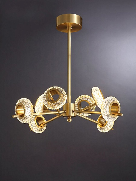 Подвесная светодиодная люстра Elvan LU-4664 Фото № 4