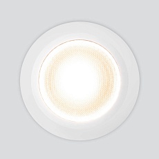 Уличный светодиодный светильник Elektrostandard Light Led 3003 35128/U белый a058923 2