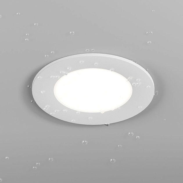 Встраиваемый светильник Hesby Lighting Harstad HSBL_0215 Фото № 5