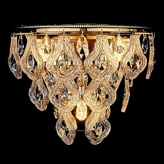 Настенный светильник Fluorite Dignita FL1091-3W