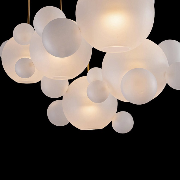 Подвесной светильник Loft IT Bolle 2030-S5 изображение 2 Подвесной светильник Loft IT Bolle 2030-S5 Фото № 2