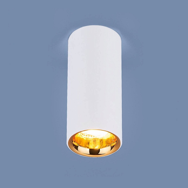 Потолочный светодиодный светильник Elektrostandard DLR030 12W 4200K белый матовый a040669 фото 