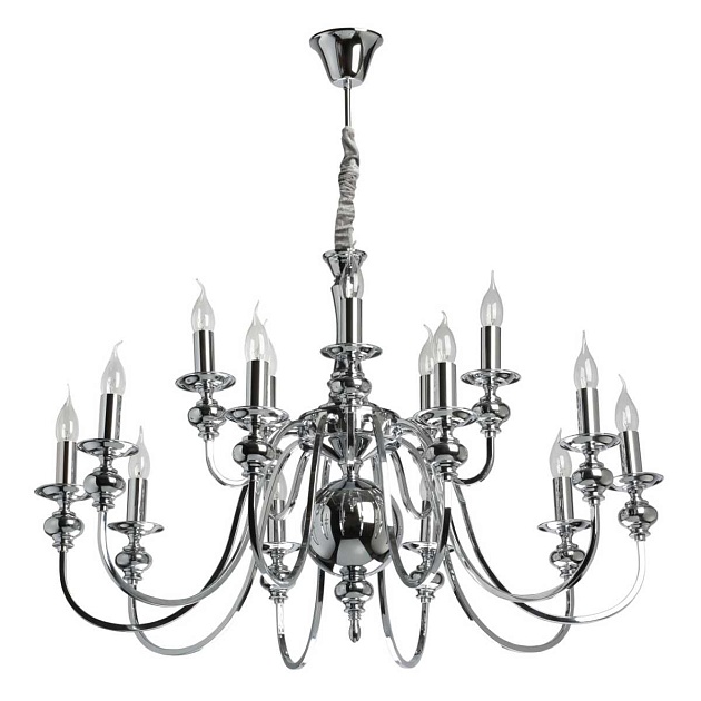 Подвесная люстра MW-Light Консуэлло 15 614013915 изображение 1 Подвесная люстра MW-Light Консуэлло 15 614013915 Фото № 1
