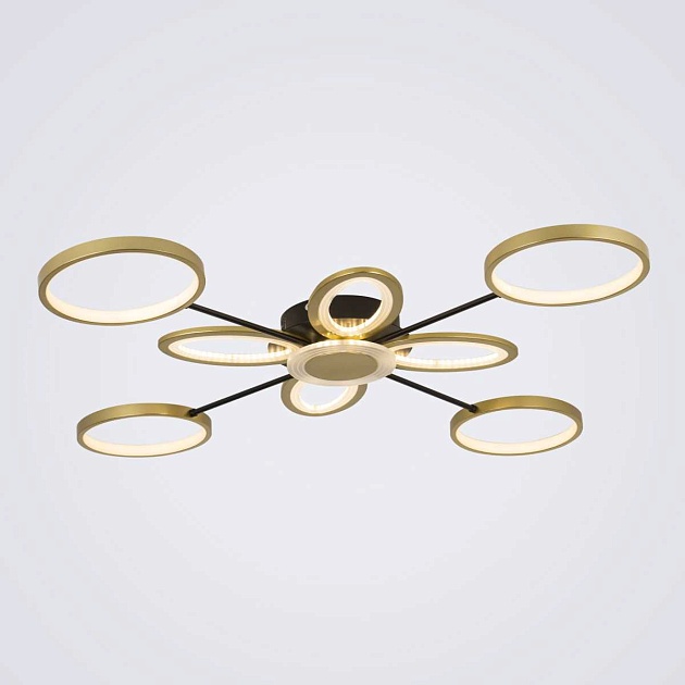 Потолочный светильник LED4U L3105-8 Фото № 3