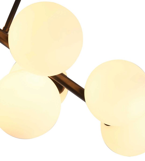 Подвесная люстра Kink Light Сида 07508-10,19 изображение 3 Подвесная люстра Kink Light Сида 07508-10,19 Фото № 3