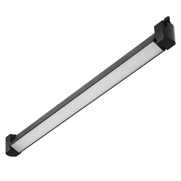 Трековый светодиодный светильник MyFar Lines MT0112-30W3K-B изображение 1 Трековый светодиодный светильник MyFar Lines MT0112-30W3K-B Фото № 1