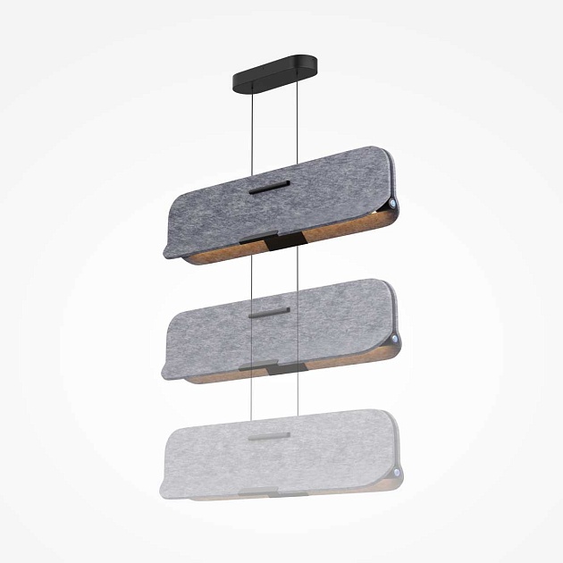 Подвесной светильник Maytoni MOD408PL-L12B3K Фото № 7