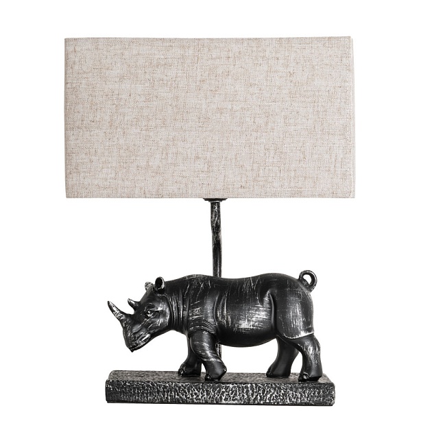 Настольная лампа Arte Lamp Clark A4376LT-1BS Фото № 1