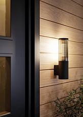 Уличный настенный светильник Eglo Salle 901033 1