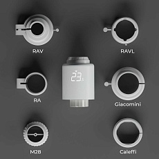 Умный терморегулятор отопления 76265/00 a061850 2