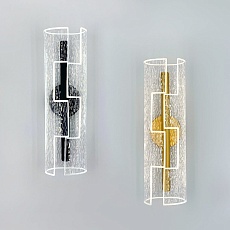 Настенный светильник LED4U L6293-01 GR 4