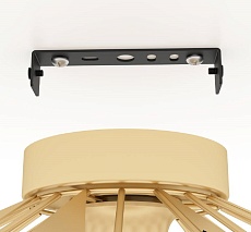 Потолочный светильник Eglo Carlton 43908 3