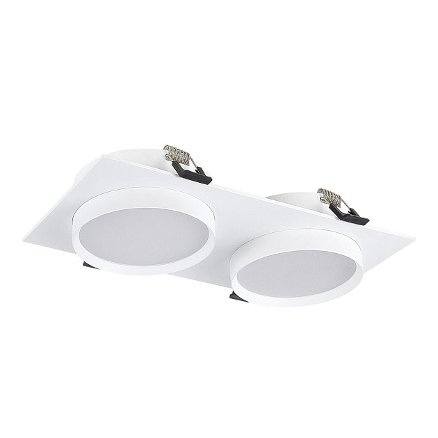 Встраиваемый светильник ST Luce ST258.508.02 изображение 1 Встраиваемый светильник ST Luce ST258.508.02 Фото № 1