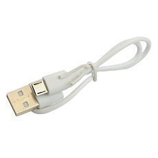 Фонарь ручной Feron TH2409 с аккумулятором USB ZOOM 48789 1