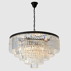 Подвесная люстра Crystal Lux MAXIME SP13 BLACK 3