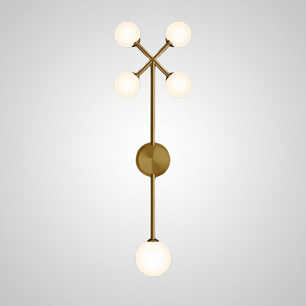 Настенный светильник Imperium Loft CATTIS01 209171-26 Фото № 1