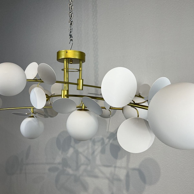 Потолочная люстра Imperium Loft Matisse 194951-23 изображение 9 Потолочная люстра Imperium Loft Matisse 194951-23 Фото № 9