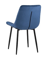 Кухонный стул Stool Group Флекс (box) велюр синий AV 405-N27-08(P) 3