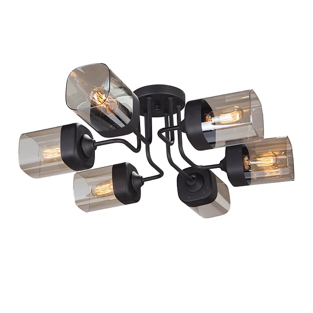 Потолочная люстра Vitaluce V4888-1/6PL Фото № 1