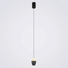 Подвесной светильник LED4U L8754-1 GR 2