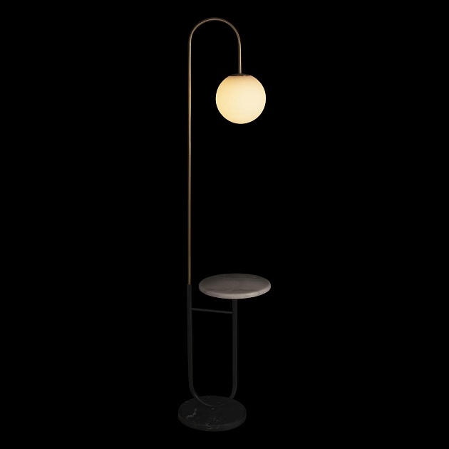 Торшер Loft IT Sonni 10145 Black Фото № 7