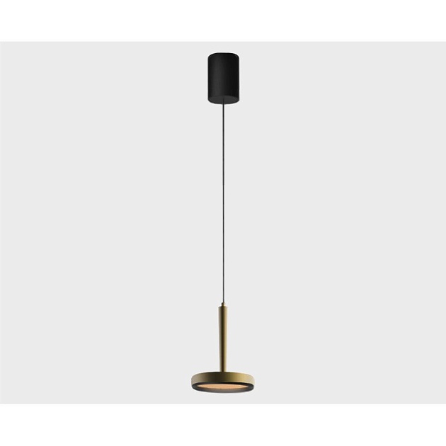 Плафон Italline IT02-025 gold 3000K Фото № 8