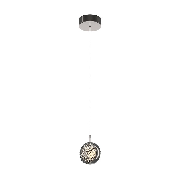 Подвесной светодиодный светильник Maytoni Mind MOD299PL-L10BC3K Фото № 1