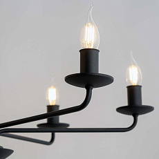 Подвесная люстра TK Lighting 4613 Limal 1