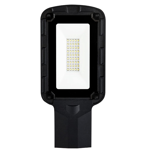 Уличный светодиодный консольный светильник Saffit SSL10-30 55232 Фото № 1