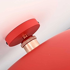 Потолочный светильник Imperium Loft Globemi Red D38 307159-26 2