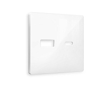 Лицевая панель розетки AMBRELLA VOLT AP1110 2