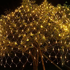 Уличная светодиодная гирлянда Ardecoled сеть 230V белый ARD-Netlight-Classic-2000X1500-Clear-288Led White 024684 4