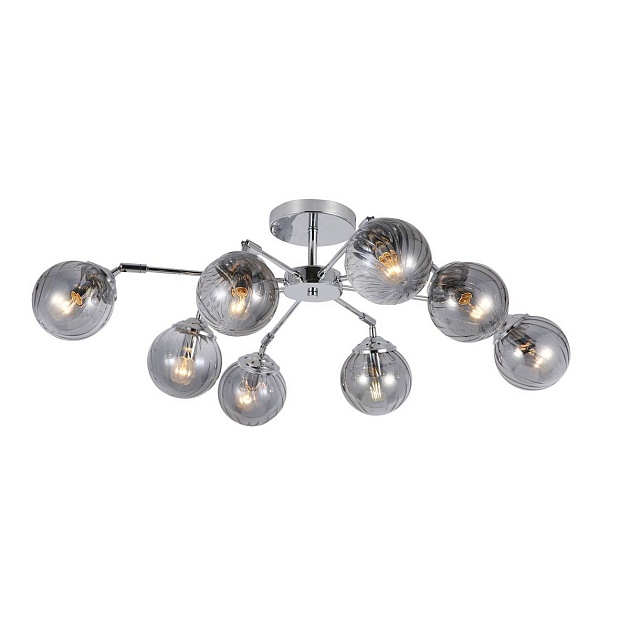 Потолочная люстра Evoluce Fasia SLE102202-08 Фото № 1