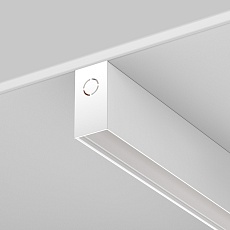 Шинопровод накладной/подвесной магнитный Maytoni Technical Exility Busbar trunkings TRX034-413W 1