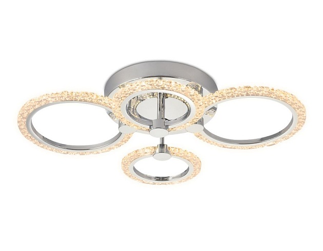 Потолочная светодиодная люстра Ambrella light Original FA412 изображение 3 Потолочная светодиодная люстра Ambrella light Original FA412 Фото № 3