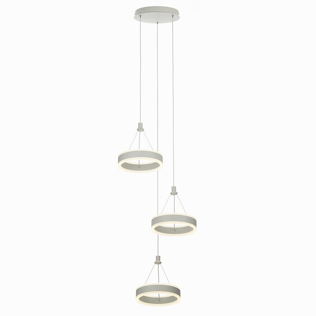 Подвесной светильник Citilux Дуэт CL719030 Фото № 9