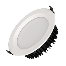 Встраиваемый светодиодный светильник Arlight MS-Mist-Built-R187-21W Day4000 039063