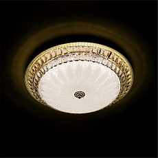 Потолочный светильник LED4U L1141-400 GD 1