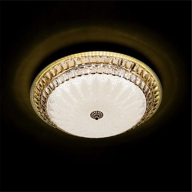 Потолочный светильник LED4U L1141-400 GD Фото № 2
