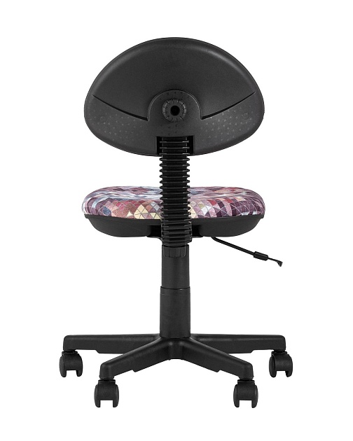 Детское кресло Stool Group УМКА абстракция красная Prisma 380 KP09-Prisma380 Фото № 3