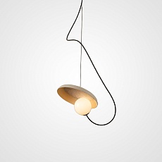 Подвесной светильник Imperium Loft Margott D35 Orange 213909-23 3