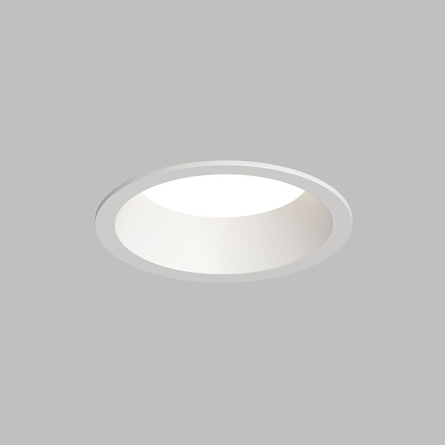 Встраиваемый светильник Denkirs Deep DK3103-WH Фото № 1