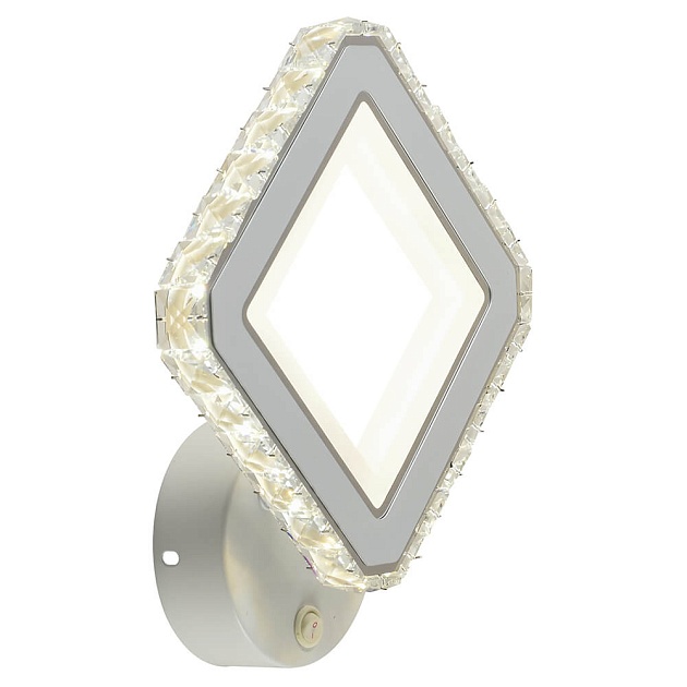 Настенный светодиодный светильник Profit Light 8048/1W WHT Фото № 2