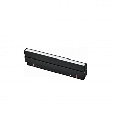 Трековый светодиодный светильник iLedex Technical Vision 4822-004-L300-12W-110DG-4000K-BK 2