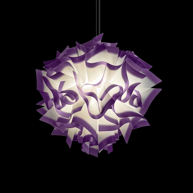 Подвесной светильник Loft IT Clizia 10593/420 Purple изображение 2 Подвесной светильник Loft IT Clizia 10593/420 Purple Фото № 2