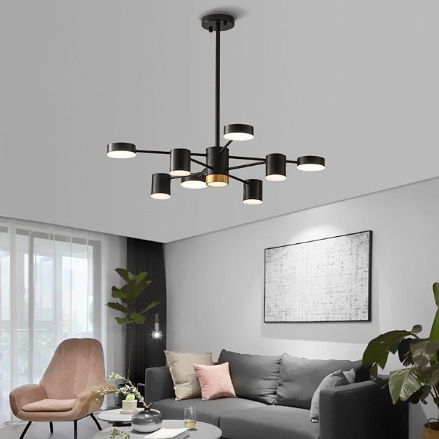 Подвесная люстра Imperium Loft Merill 140868-26 Фото № 2