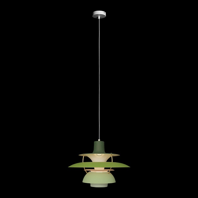 Подвесной светильник Loft IT Floret 10113 Green изображение 6 Подвесной светильник Loft IT Floret 10113 Green Фото № 6