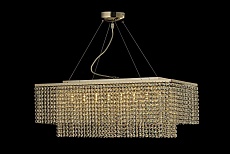 Подвесная люстра Arti Lampadari Milano E 1.5.70X25.502 N 2