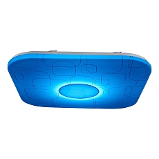 Потолочный светодиодный светильник iLedex Cube-60W-Square-Entire 2
